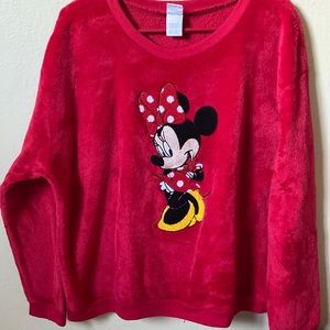Minnie mouse sweater